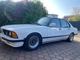 BMW E23 745i Turbo 53.000 km - BMW 745: 745i