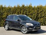 Ford Kuga Titanium 2.0 *4X4*AUT*NAVI*KAMERA*AHK* - Ford Kuga aus 2012: Titanium