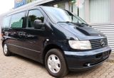 Mercedes-Benz VITO 113 AUTOMATIK*KLIMA*BESTATTUNGSFAHRZEUG*TOP - Mercedes-Benz Vito mit Benzin-Antrieb
