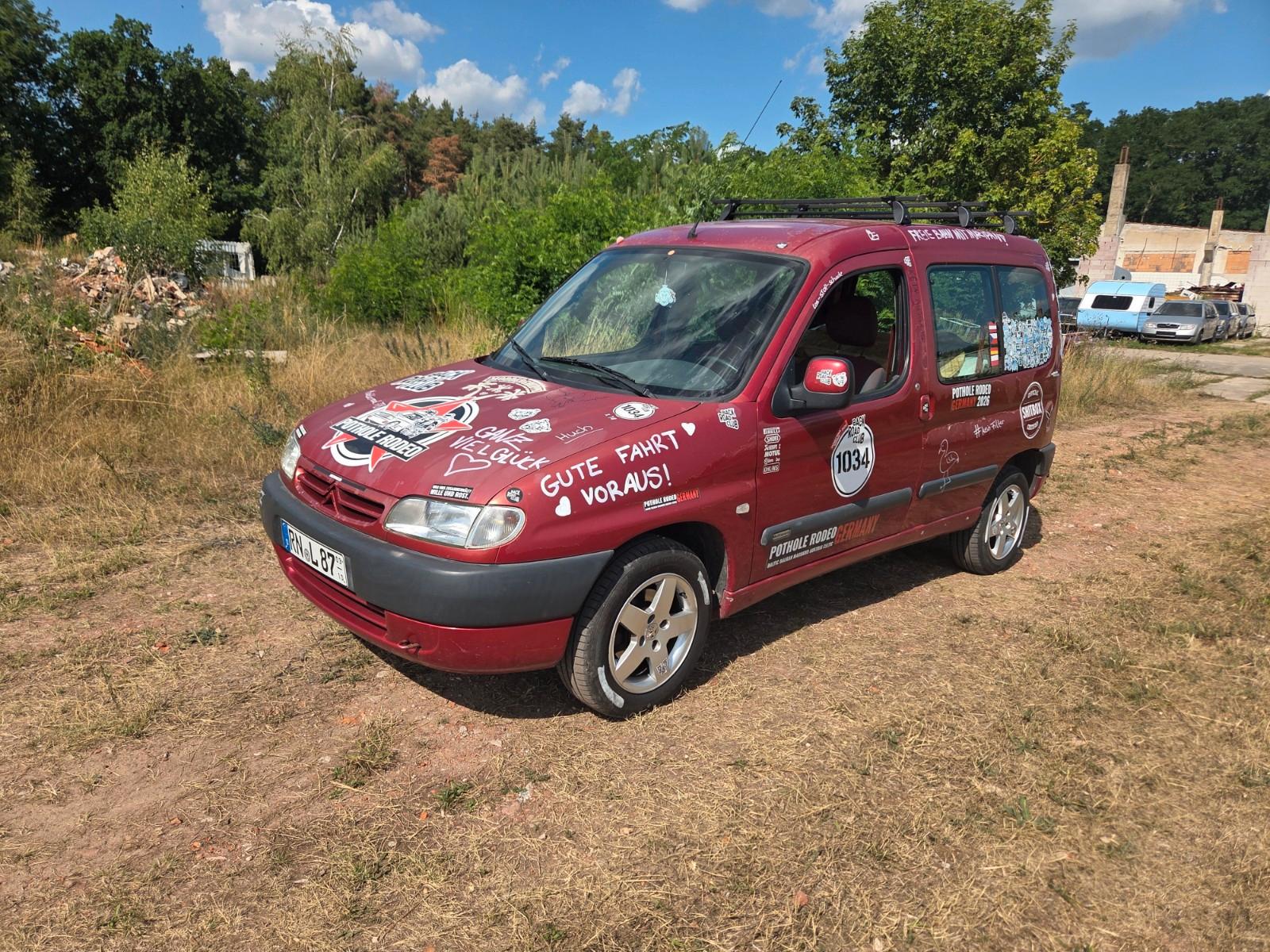 Citroën Berlingo