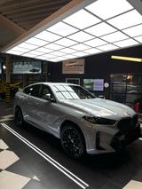 BMW X6 xDrive30d M Sport Brooklyn Grau Facelift LCI - BMW X6: Facelift