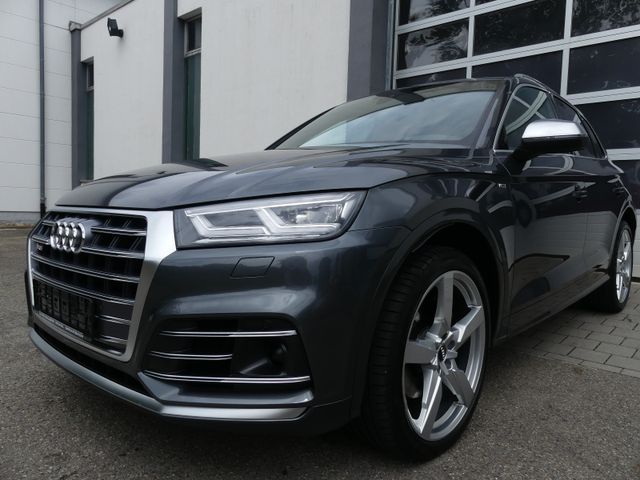 Audi SQ5 3.0 TFSI quattro Raute/Matrix/Pano/Standhzg