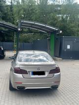 BMW Bmw f10 525d 3.0L head up M paket tüv bis ... - BMW 525 in Saarbrücken