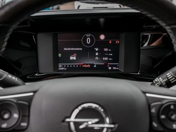 Opel Mokka 1.2 Elegance Fahrerassistenz-Paket Kamera
