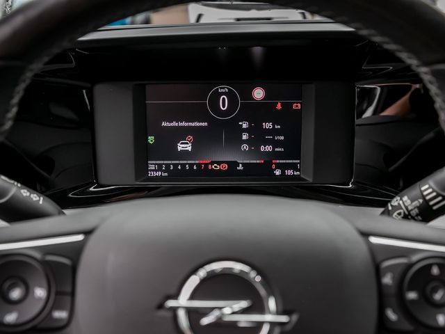 Opel Mokka 1.2 Elegance Fahrerassistenz-Paket Kamera