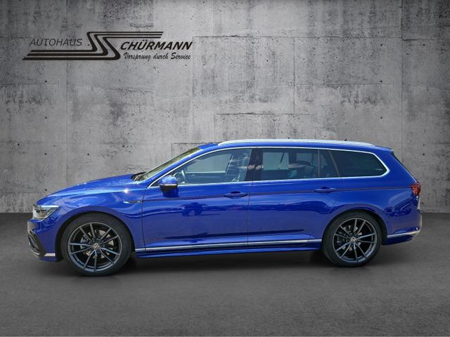 Passat Variant Elegance 4M 2.0 TDI 147kW DSG AHK