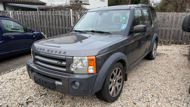 Land Rover Discovery 3