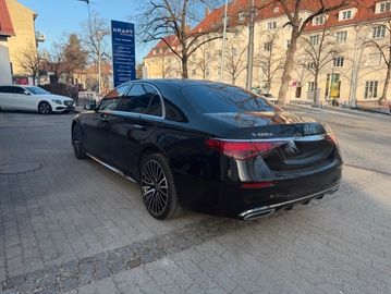 Mercedes S 400 - 5