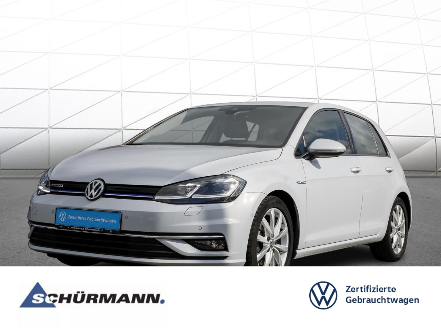 Volkswagen Golf VII HIGHLINE 1.5 TSI NAVI STANDHZ KEYLESS L