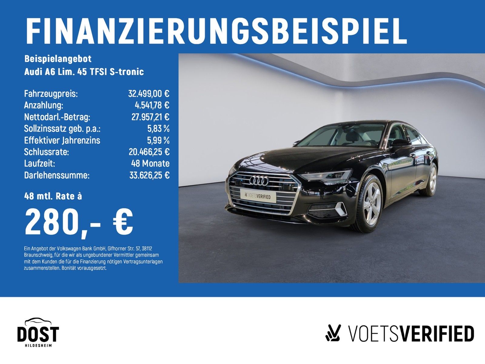 Audi A6 - Bild 2