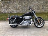 Harley-Davidson Sportster Superlow XL883L Schmuckstück  - HARLEY-DAVIDSON 883