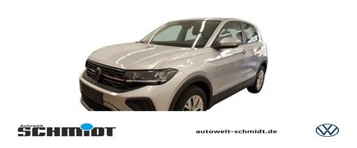 VW T-Cross 1,0 TSI AppConnect Sitzheiz. Parkpilot L