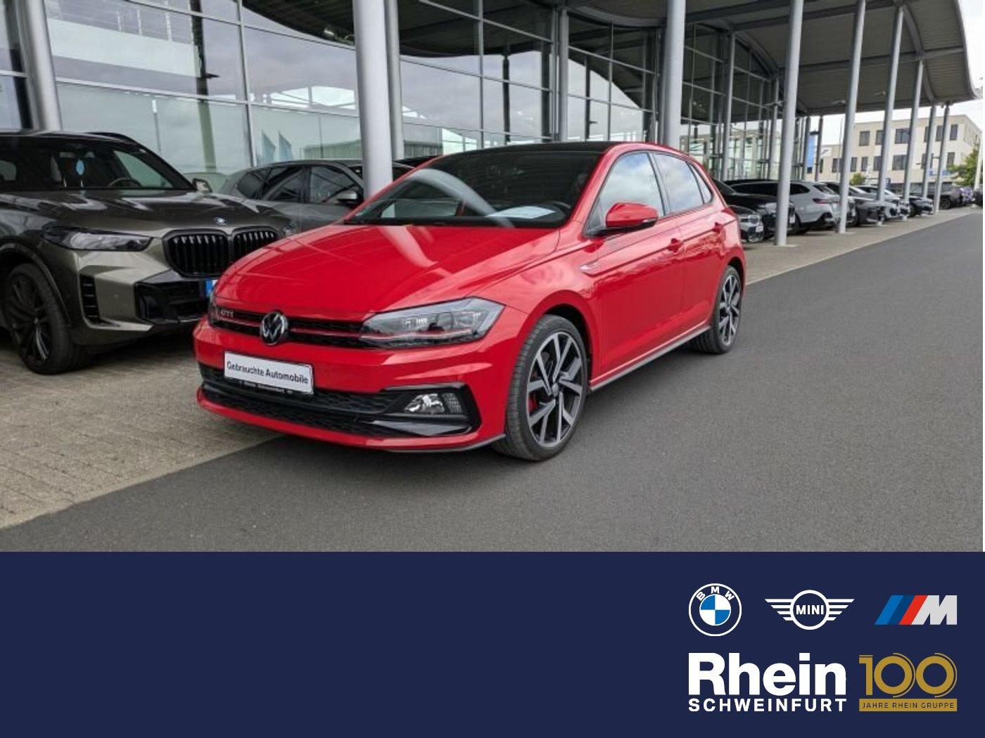 Volkswagen Polo GTI * AKTIONSPREIS *