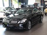 Mercedes-Benz E 350 Cabriolet AMG-Line*Kamera*2.Hand - Mercedes-Benz E-Class: Schwarz, Cabrio