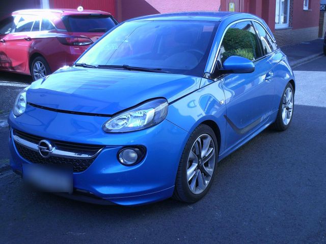 Opel Adam Opel  Erstzulassung 04/15