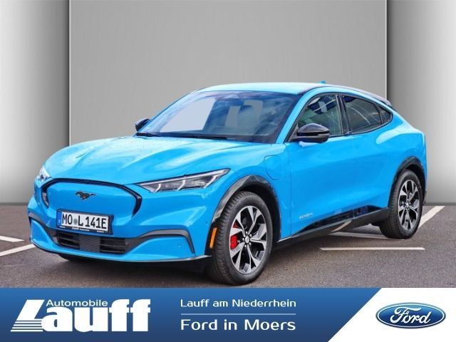 Ford Mustang MACH-E AWD Technologie-Paket 1