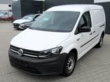 Volkswagen Caddy Maxi Kasten 4Motion DSG, AHK, NAV, STHZG - Volkswagen Caddy Maxi: Motion