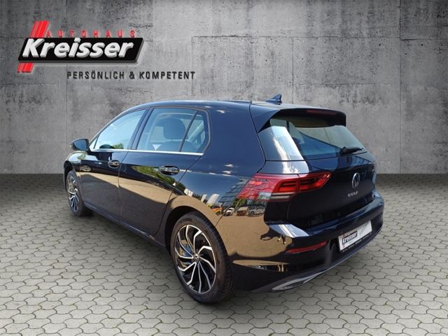 Golf 1.5 eTSI Style DSG/AHK/SHZ/LED/NAVI/KLIMA/E