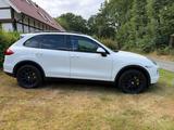 Porsche Cayenne Diesel - - Porsche Cayenne: Weiß