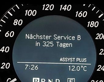 Mercedes C 180 - 12