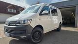 Volkswagen T6 Camper f. 2 von Easyvanlife, 4 Motion, Sperre - VW Sp