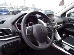 Fahrzeugabbildung Mitsubishi Eclipse Cross 2WD  **SERVICE - NEU / TÜV - NEU /