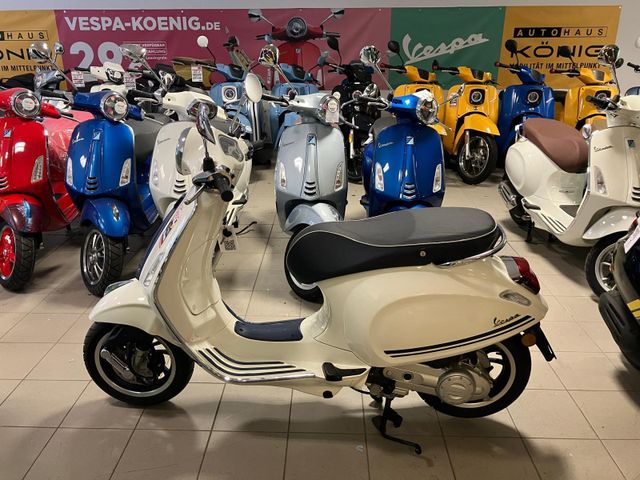 Vespa Primavera 50 YACHT CLUB limitiert NUR 512 KM