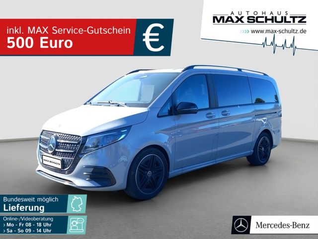 MERCEDES-BENZ V 300 d AVANTGARDE Lang AHK*Leder*Navi*360*PDC