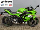 Kawasaki Ninja 650 | fast neu | Garantie bis 08/2029 - KAWASAKI 650 F