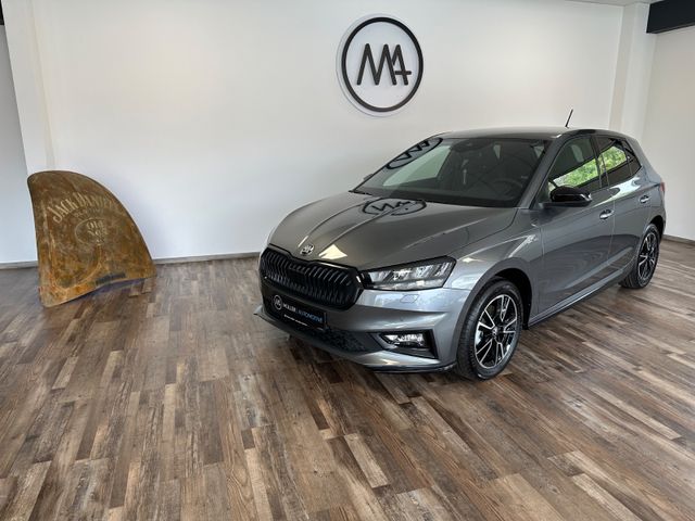 Fabia 1.0 TSI DSG Monte Carlo