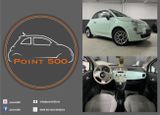 Fiat 500 Lattementagrün/Pano/FINANZIERUNG AB3,99%!!! - Fiat: Finanzierung