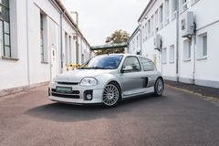 Fahrzeugabbildung Renault Clio Sport V6 3.0l *Mwst. / Phase I / Funfaktor*