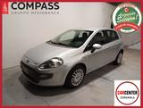 Fiat Punto Evo 1.3 Mjt 75 CV 5 porte Dynamic - silberne Fiat Punto Evo