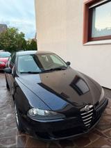 Alfa Romeo 147, 1.6 TS TÜV 5/27, Alles neu - gebrauchte Alfa Romeo 147 aus dem Jahr 2006
