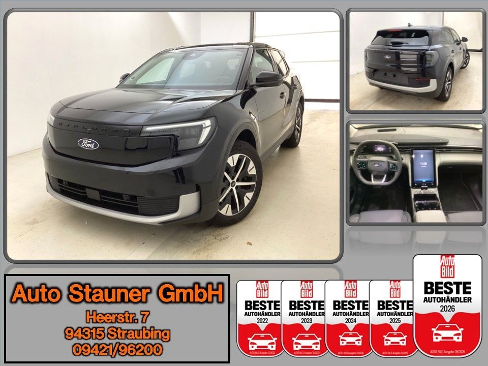 Ford Explorer AWD 79kWh Auto./360-KAMERA/ACC/HEAD-UP/