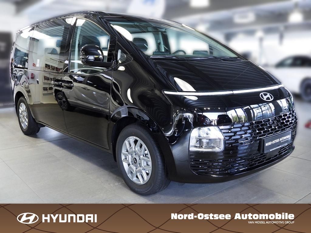Fahrzeugabbildung Hyundai STARIA HEV 9-Sitzer Trend ACC AUT Akustikglas LM