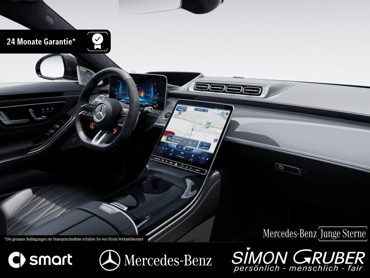 Fahrzeugabbildung Mercedes-Benz S 63 S E Performance Carbon Executive FondEntert