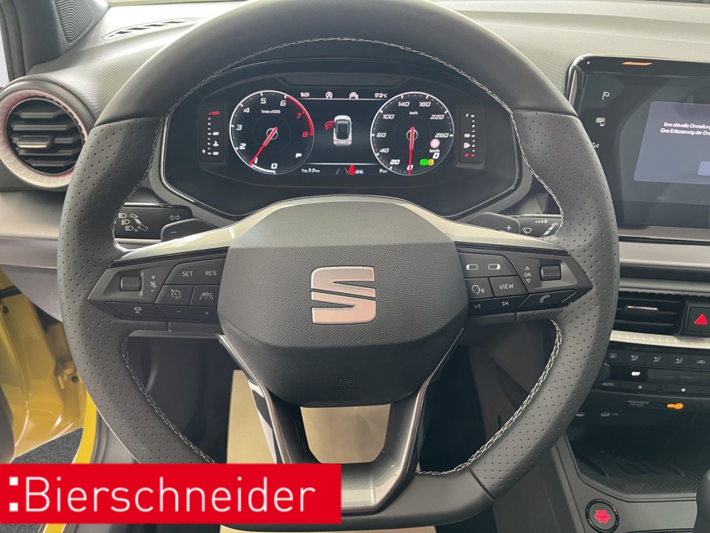 Seat Arona - Bild 14