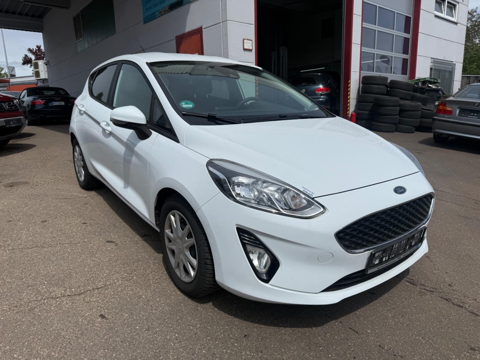 Ford Fiesta Cool & Connect 2.Hand