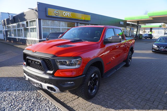 Dodge RAM 3.0 V6 EcoDiesel Rebel ~4x4~Navi~AHK~