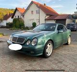 Mercedes-Benz CLK 320 AVANTGARDE Avantgarde Cabrio - Mercedes-Benz CLK 320 aus 2000