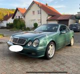Mercedes-Benz CLK 320 AVANTGARDE Avantgarde Cabrio - Mercedes-Benz CLK 320 aus 2000