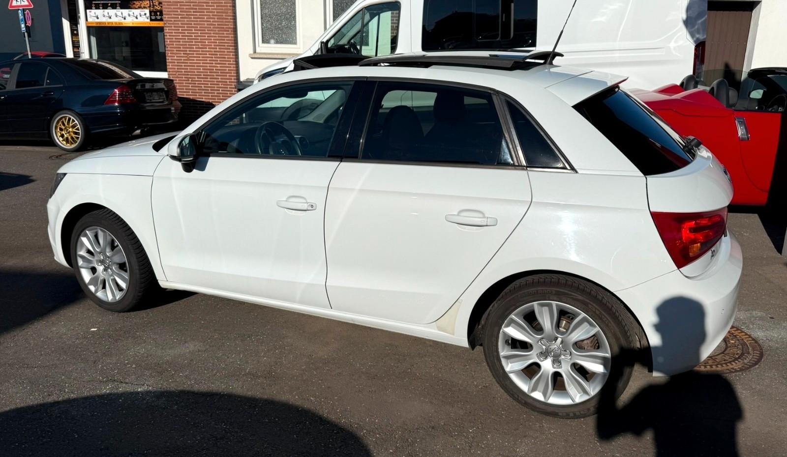 Audi A1 Sportback Ambition Navi/Pano/Pdc