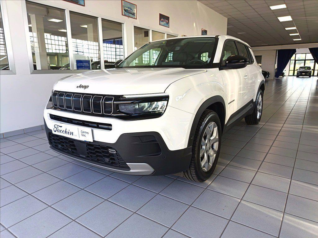 Other JEEP Avenger 1.2 turbo Altitude fwd 100cv del 20