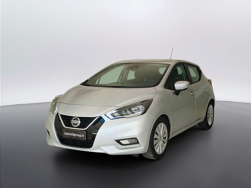 Image of Nissan Micra
