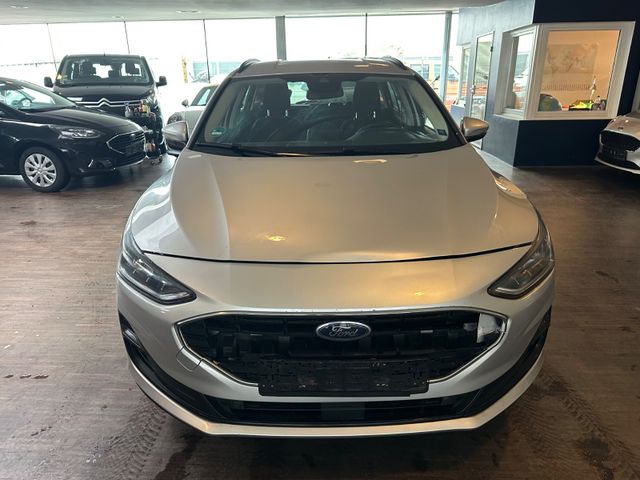 Fahrzeugabbildung Ford Focus Turnier Cool & Connect *Neues Modell*