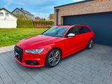 Audi S6 4.0 Black Pano Bose Luft AHK Matrix LED Leder - gebrauchte Audi S6 aus dem Jahr 2017