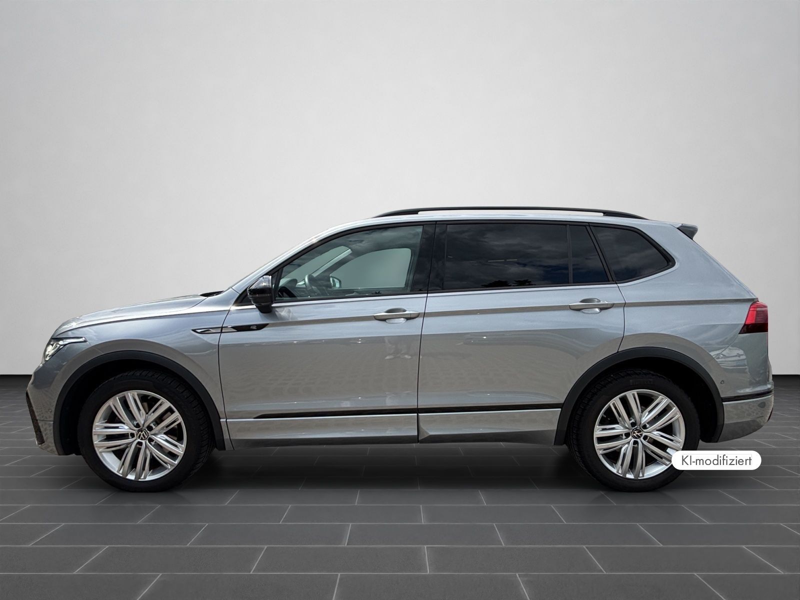 Volkswagen Tiguan Allspace - Bild 8