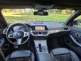 BMW 318d M Sport M Sport - BMW 318 Gebrauchtwagen in München