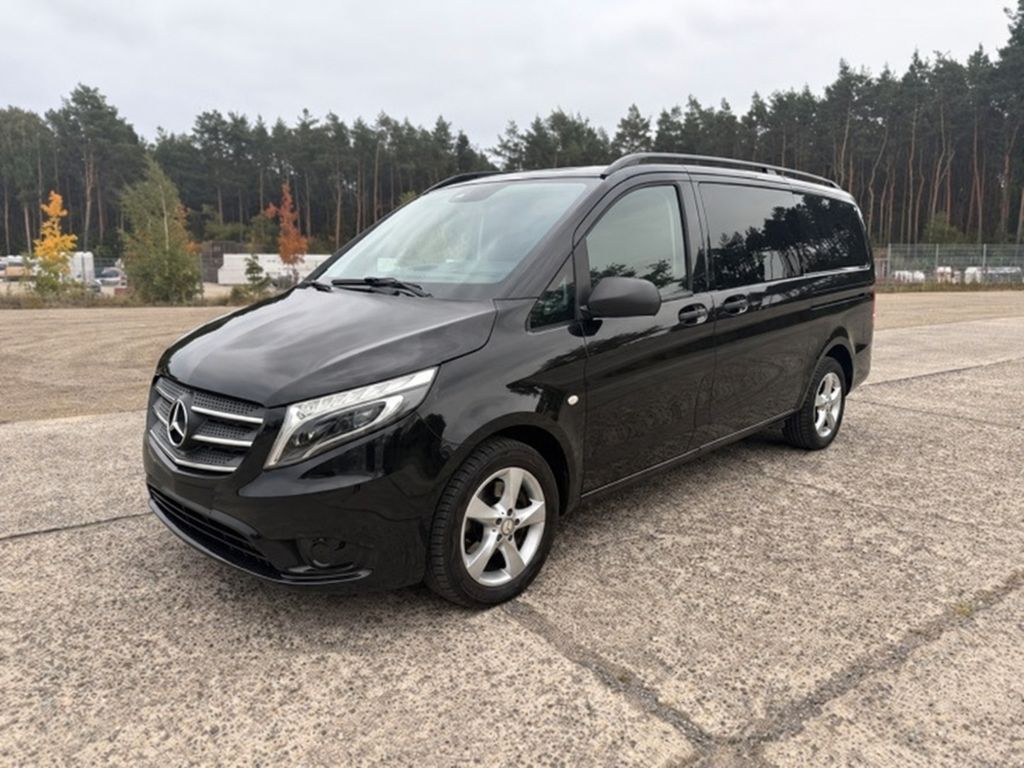 Image of Mercedes-Benz Vito